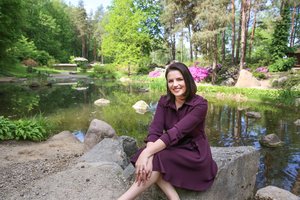 Renata Šakalytė: meilė – visa ko pagrindas