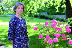 Gydytoja Rasa Bagdonienė: kad Lietuva būtų dar gražesnė, sodinkime gėles