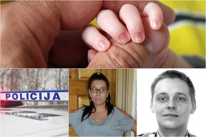Policija atskleidė šiurpias detales apie Klaipėdoje rastą negyvą kūdikį: vaikui neatsigavus jį tiesiog paliko