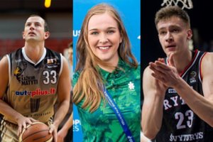 „LTeam apdovanojimai“: ką palaiko eurokomisaras, žurnalistė ir „Ryto“ aukštaūgis?