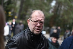 V. Cololo netektį išgyvenantis R. Šilanskas: „Žinau, kad ir aš ten atsidursiu“