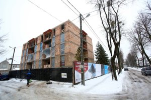 Siūloma naująjį nekilnojamojo turto mokestį atiduoti savivaldybėms