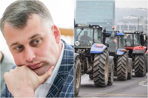 Seime įžūlumo netrūksta – užvirė dar vienas skandalas 