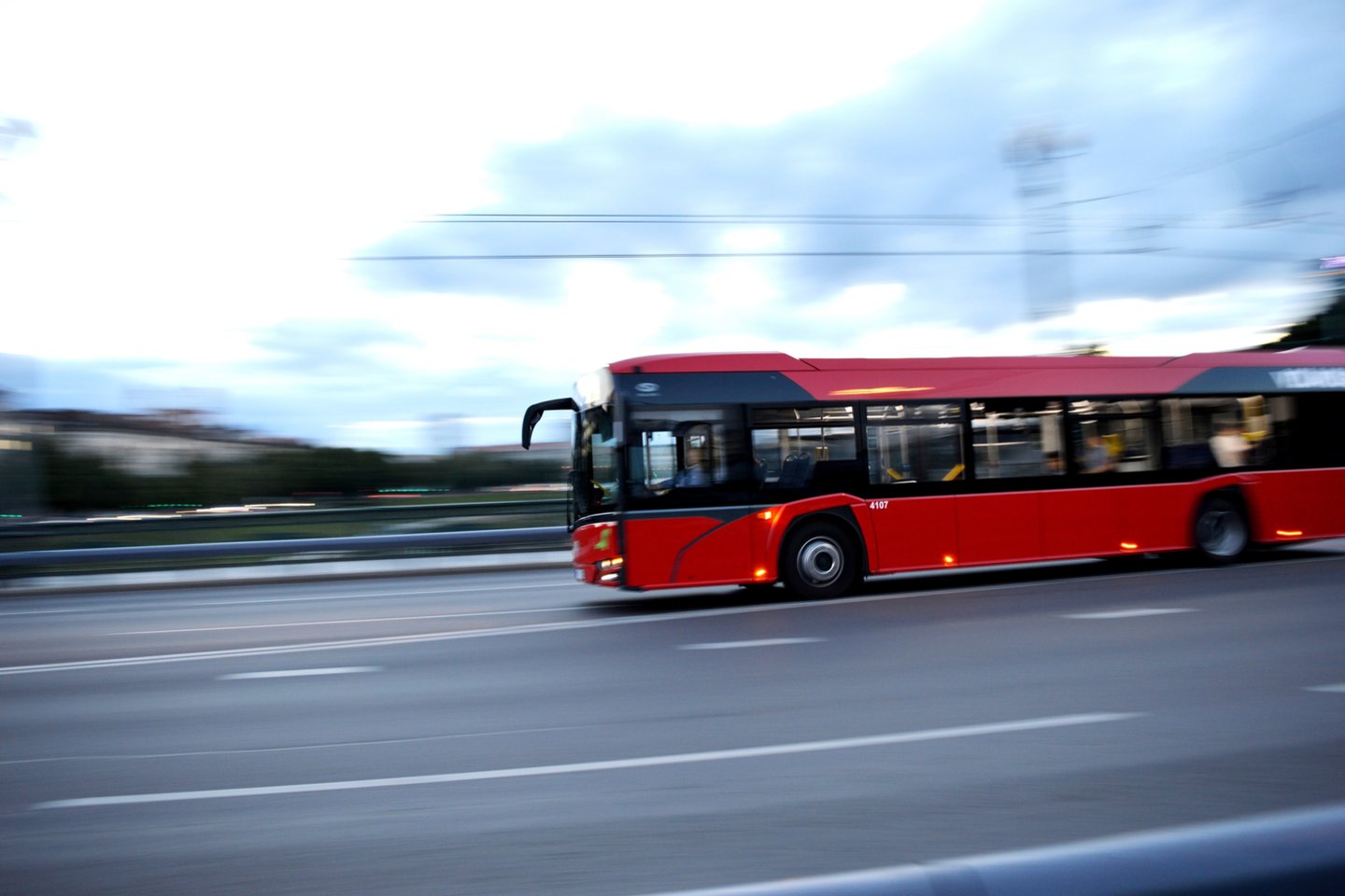 Vilniaus Viešasis Transportas (VVT)