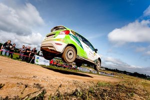 Kitąmet „Samsonas Rally Rokiškis“ varžybos į Lietuvą sugrąžins Latvijos ralio elitą