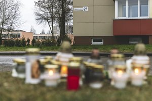 Teismui perduota nepilnamečio panevėžiečio nužudymo byla