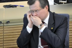 Teismas atmetė buvusio politiko R. Šukio skundą dėl VSD veiksmų paskleidžiant jo duomenis