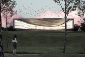 Lietuviai architektai iš tarptautinės bienalės grįžo ne tuščiomis: apdovanojo už tris projektus