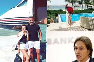 Skandalingojo JAV milijardieriaus pėdsakai Lietuvoje – spėjo sėkmingai prasisukti