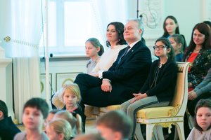 D. Nausėdienė apie diskusijas dėl akcijos „Renkuosi gyvybę“: stovime vienoje barikadų pusėje