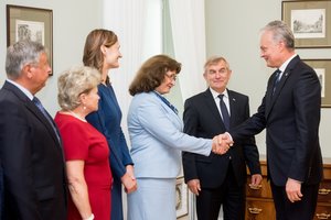 Gitanui Nausėdai – galimybė, kuria dar niekas nėra pasinaudojęs, bet valdantieji to nebijo