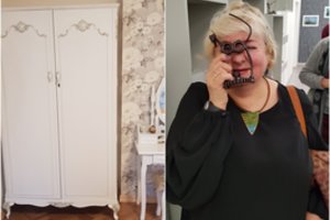 Senovinių daiktų gerbėją vyras apstulbino įspūdingiausiu būdu