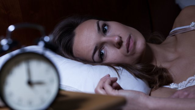 Vienas pokytis miegamajame padės pamiršti vaistus nuo nemigos 