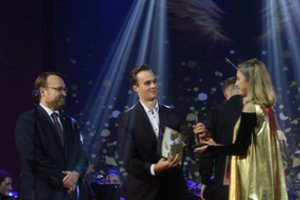Įteikti kultūros bendruomenės apdovanojimai „Auksinis feniksas“
