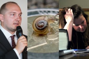 Paaiškino, kodėl Estijos mokiniai pirmauja, o mūsiškiai mokosi „dviem etatais“, bet atsilieka 