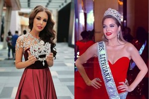 Grožio konkurse „Misis pasaulis 2020“ ir vėl nugalėjo Rusijos atstovė