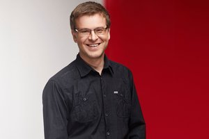 Ramūnas Gerbutavičius. Kuo kvepia knygų šašlykas
