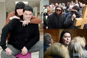 Inga ir Evita Cololo sukūrė kitokias laidotuves: stebino stiprybe ir skleidė ramybę