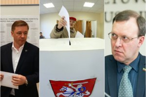 Valdantieji prastūmė savo planą: Seimas sumažino rinkimų kartelę