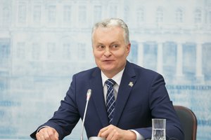 G. Nausėda sako, kad sprendimą dėl biudžeto veto priims „pamatęs visą jo kompleksą“