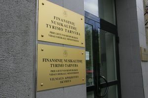 FNTT atliko kratas: sulaikyti asmenys, įtariami bandymu sukčiauti šimtatūkastantinėmis ES lėšomis