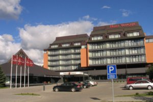 Palangoje šalia „Vanagupės“ viešbučio parduodamas sklypas