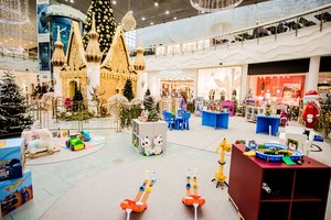 Šiuolaikiškas Kalėdų senelis: devynis kartus pagalvok, dešimtą – dovanok!