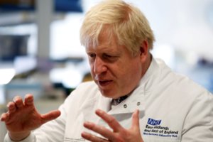 JK premjeras nuplagijavo „Tegyvuoja meilė“ epizodo parodiją 