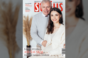 Lina Anušauskienė pirmą kartą atvirai – apie priaugtus kilogramus, vyro lepinimą ir būsimo vaiko lytį