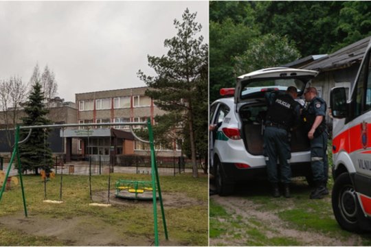 Išpuolis ir agresija mokykloje: specialistai pasakė, kaip elgtis
