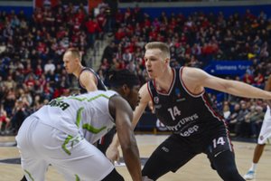 M. Echodas atvirai pasakė, kas atsitiko, kai „Rytas“ pateko į 17 taškų duobę: „Pasimetėme“