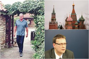 Lietuvos prokurorai atsisakė padėti – Rusijos persekiojamą mūsų pilietį nuo saugumiečių gina Prancūzija