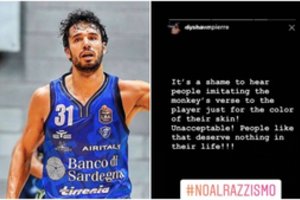 „Lietkabelio“ sirgaliai sukėlė tarptautinį skandalą: italai patyrė rasistinį pažeminimą