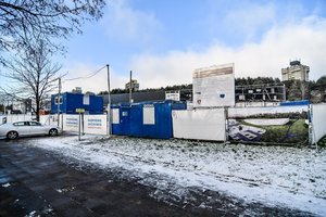 Vilties dar yra: kitąmet Lazdynų baseinas gali atverti duris