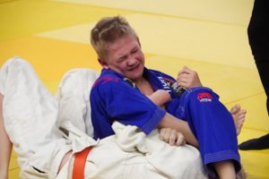 Europos ir pasaulio graplingo čempionų varžytuvės Lietuvos čempionate