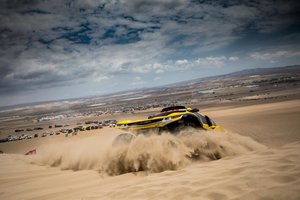 Dakaras 2020: kur geriau – Peru ar Saudo Arabijoje?