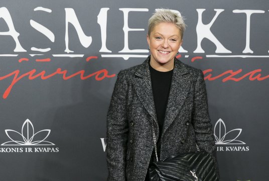 Agnė Grigaliūnienė atskleidė, kaip neteko trečdalio savo svorio