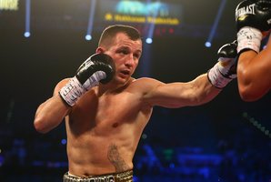 Istorinė bokso kova: E. Kavaliauskas Niujorke sieks įveikti nenugalimąjį amerikietį