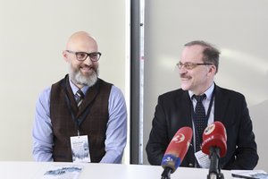 Paslaptingasis gama peilis: Kauno klinikų medikai atskleidė pirmuosius rezultatus