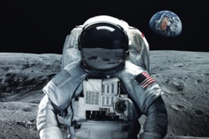 JAV įstatymų leidėjai pritarė kosmoso pajėgų įkūrimui