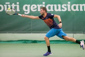 Vilniuje – jubiliejinis aukščiausios kategorijos ITF turnyras