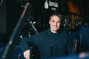 Mantas Jankavičius pristatė dainą ir siunčia linkėjimus: „Nusprendžiau visus pradžiuginti“