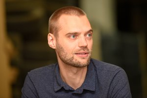 Provokuojantį filmuką sukūręs Tadas Vidmantas: „To matęs dar nebuvau“