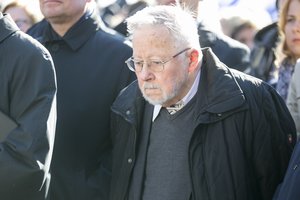V. Landsbergis: Rusija – stalinizmo auka su Stokholmo sindromu