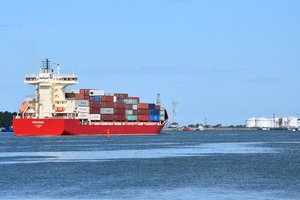 Vyriausybė patvirtino Klaipėdos uosto bendrąjį planą