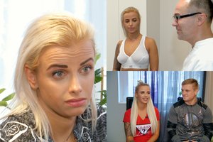 Boksininko Evaldo Petrausko žmonai – neeilinė kalėdinė dovana