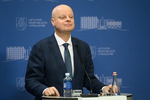 S. Skvernelis ketvirtadienį nedirbs
