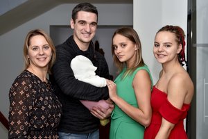 Geranoriškos vilnietės padovanojo gyvenimo džiaugsmo toms, kurioms jo trūksta