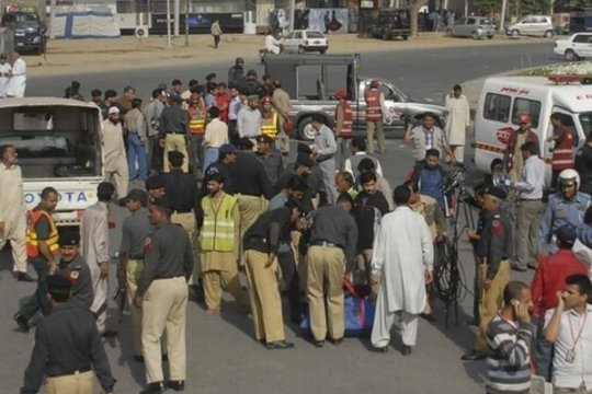 Pakistano ligoninėje per gydytojų ir teisininkų peštynes mirė trys pacientai