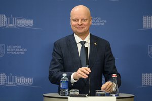 Saulius Skvernelis: biudžeto projektas pateisina visuomenės lūkesčius